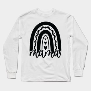 Mama Long Sleeve T-Shirt